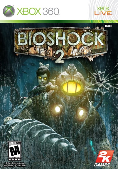 360: BIOSHOCK 2 (BOX)