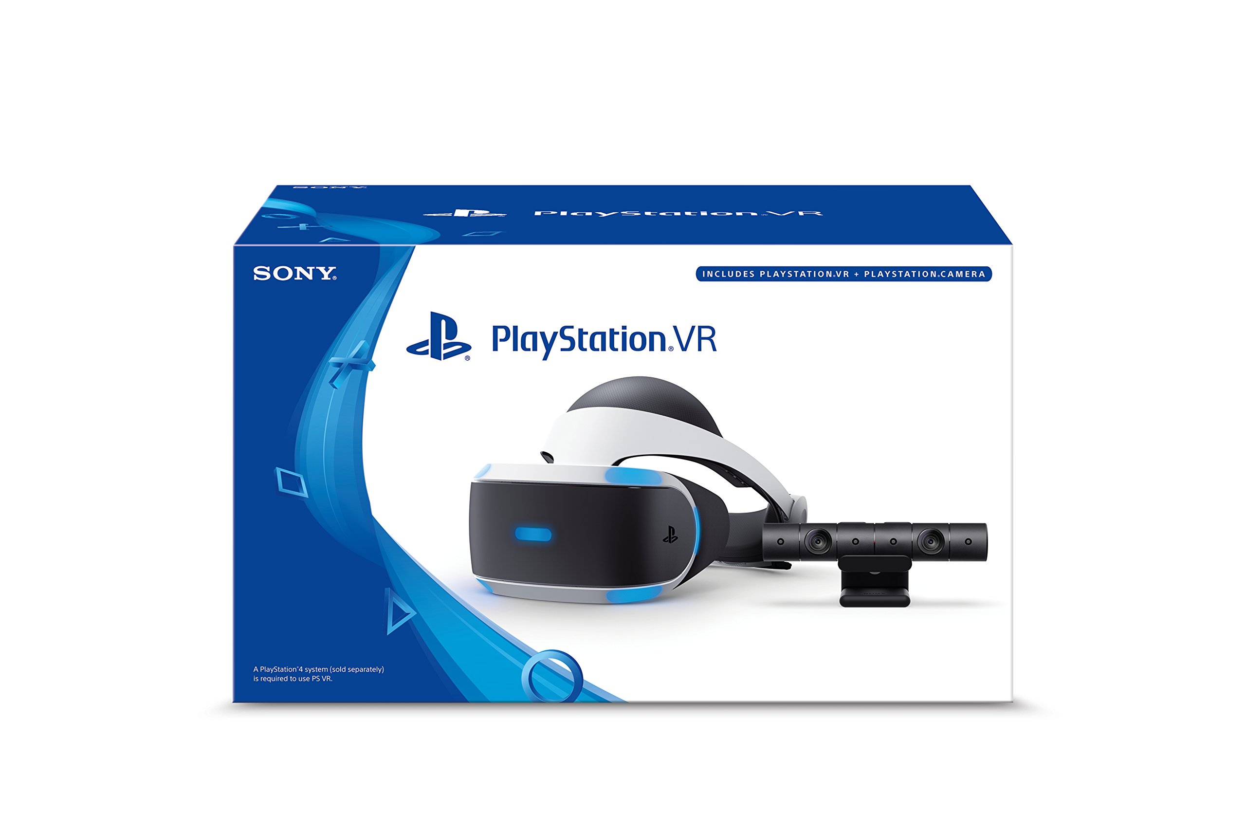 PS4: PLAYSTATION PSVR - MODEL 2 - HEADSET AND ALL TO MAKE IT WORK IN THE BOX(USED) PS4: PLAYSTATION PSVR - MODEL 2 - HEADSET AND ALL TO MAKE IT WORK IN THE BOX(USED)
