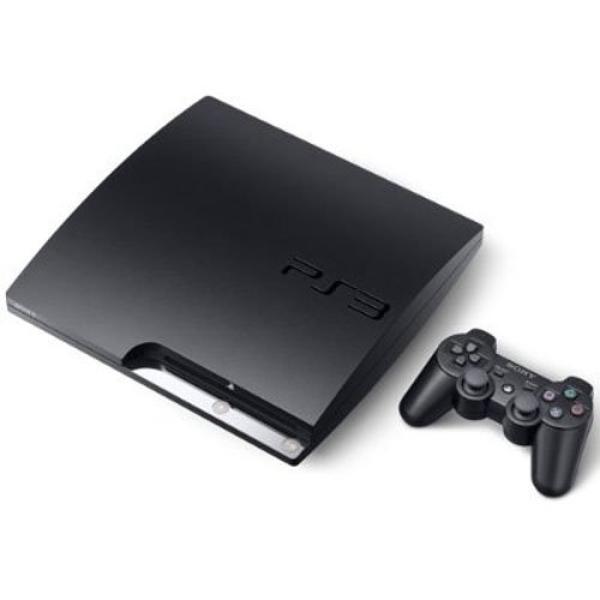 PS3: CONSOLE - MODEL CECH-2001A - SLIM - INCL: 120GB HDD; WITH SONY CTRL; HOOKUPS (USED) PS3: CONSOLE - MODEL CECH-2001A - SLIM - INCL: 120GB HDD; WITH SONY CTRL; HOOKUPS (USED)