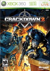 360: CRACKDOWN 2 (COMPLETE) 360: CRACKDOWN 2 (COMPLETE)