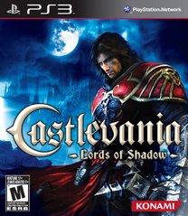 PS3: CASTLEVANIA LORDS OF SHADOW (COMPLETE)