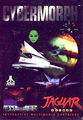 JAG: CYBERMORPH (GAME) JAG: CYBERMORPH (GAME)