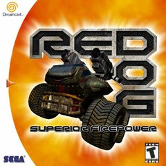 DC: RED DOG (GAME)
