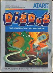 5200: DIG DUG (GAME) 5200: DIG DUG (GAME)