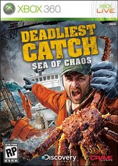 360: DEADLIEST CATCH: SEA OF CHAOS (COMPLETE) 360: DEADLIEST CATCH: SEA OF CHAOS (COMPLETE)