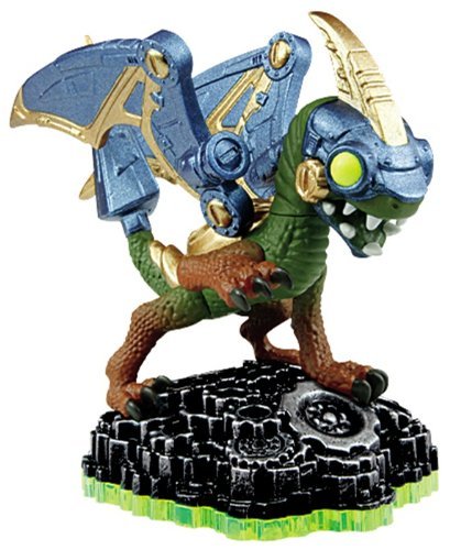 FIG: SPYROS ADV - DROBOT SKYLANDER (FIRST EDITION) (USED)