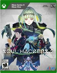 XB1/XSX: SOUL HACKERS 2 (NM) (NEW) XB1/XSX: SOUL HACKERS 2 (NM) (NEW)