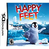 NDS: HAPPY FEET (COMPLETE) NDS: HAPPY FEET (COMPLETE)