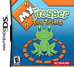 NDS: MY FROGGER-TOY TRIALS (GAME) NDS: MY FROGGER-TOY TRIALS (GAME)