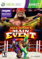 360: HULK HOGANS MAIN EVENT (COMPLETE) 360: HULK HOGANS MAIN EVENT (COMPLETE)