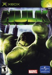 XBX: HULK (COMPLETE)