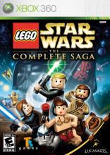360 LEGO STAR WARS THE COMPLETE SAGA 360 LEGO STAR WARS THE COMPLETE SAGA