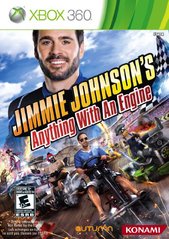 360: JIMMIE JOHNSONS ANYTHING WITH AN ENGINE (GAME) 360: JIMMIE JOHNSONS ANYTHING WITH AN ENGINE (GAME)