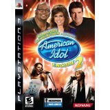 PS3: KARAOKE REVOLUTION PRESENTS AMERICAN IDOL ENCORE 2 (COMPLETE)