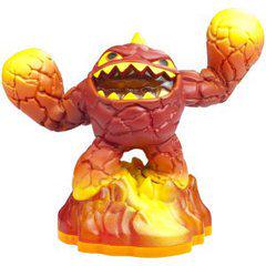FIG: GIANTS - LIGHTCORE ERUPTOR SKYLANDER (USED) FIG: GIANTS - LIGHTCORE ERUPTOR SKYLANDER (USED)