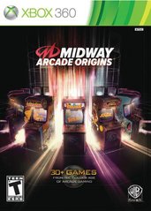 360: MIDWAY ARCADE ORIGINS (COMPLETE)
