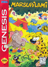 SG: MARSUPILAMI (GAME)