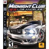 PS3: MIDNIGHT CLUB: LOS ANGELES (NEW) PS3: MIDNIGHT CLUB: LOS ANGELES (NEW)