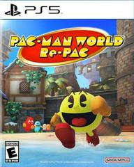 PS5: PAC MAN WORLD RE PAC (NM) (GAME)
