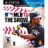 PS3: MLB 13 - THE SHOW (NM) (COMPLETE) PS3: MLB 13 - THE SHOW (NM) (COMPLETE)