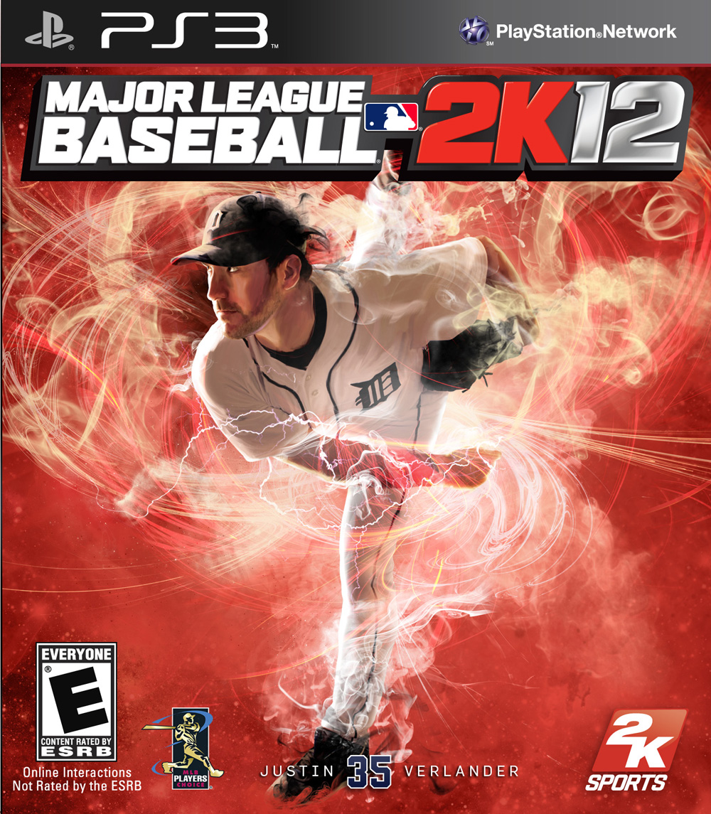 PS3: MAJOR LEAGUE BASEBALL 2K12 (BOX) PS3: MAJOR LEAGUE BASEBALL 2K12 (BOX)