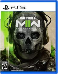 PS5: CALL OF DUTY MODERN WARFARE II STEELBOOK
