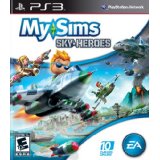 PS3: MY SIMS SKY HEROES (COMPLETE) PS3: MY SIMS SKY HEROES (COMPLETE)