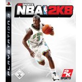 PS3: NBA 2K8 (COMPLETE) PS3: NBA 2K8 (COMPLETE)