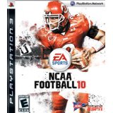 PS3: NCAA FOOTBALL 10 (COMPLETE)