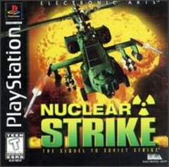 PS1: NUCLEAR STRIKE (COMPLETE)