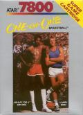7800: ONE-ON-ONE BASKETBALL (NEW)