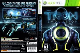 360: TRON EVOLUTION (BOX)