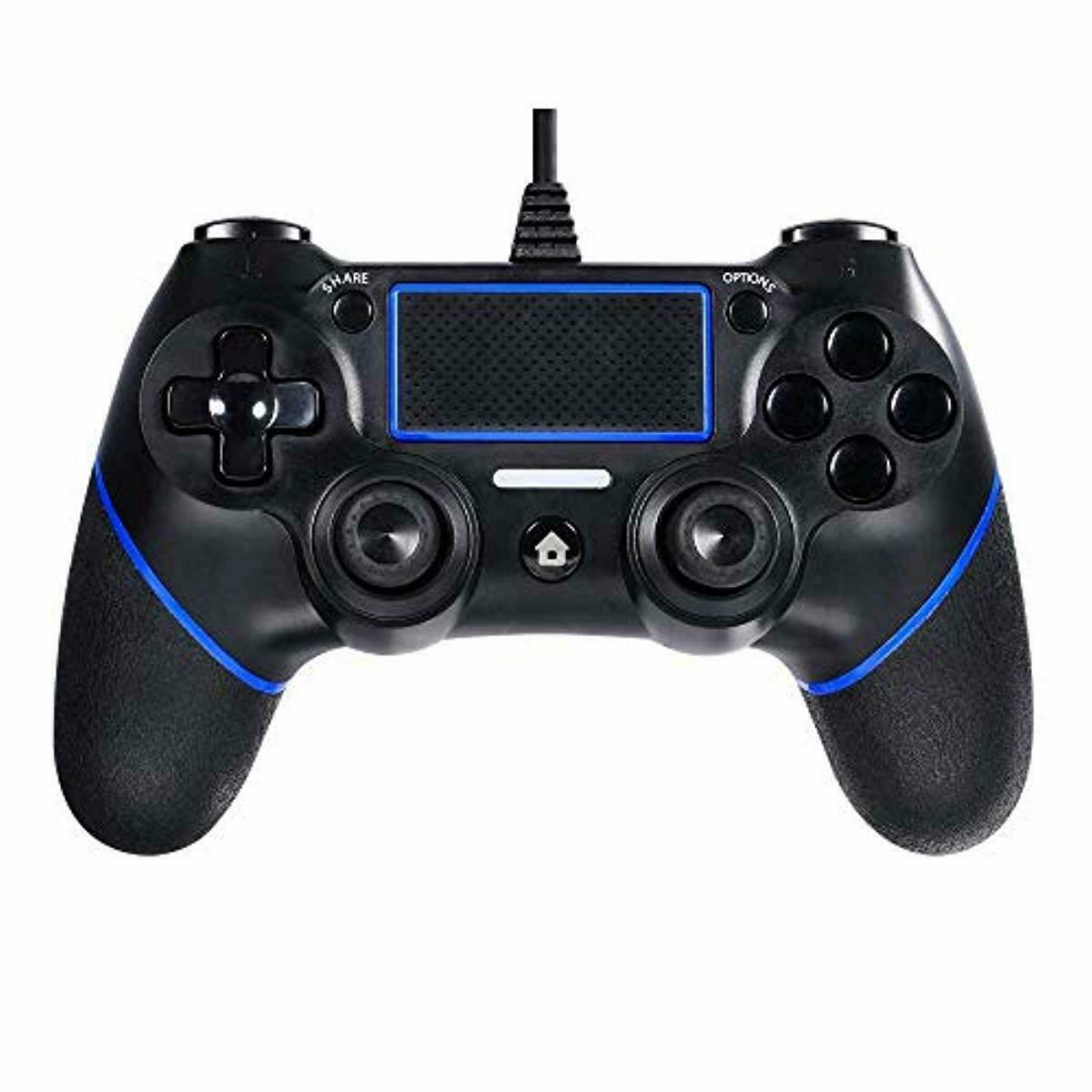 PS4: CONTROLLER - XYAB - WIRELESS - PITCH BLACK (NEW) PS4: CONTROLLER - XYAB - WIRELESS - PITCH BLACK (NEW)