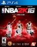 PS4: NBA 2K16 (NM) (COMPLETE) PS4: NBA 2K16 (NM) (COMPLETE)