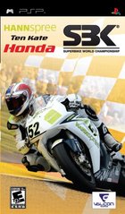 PSP: HANNSPREE TEN KATE HONDA SBK: SUPERBIKE WORLD CHAMPIONSHIP (NEW)