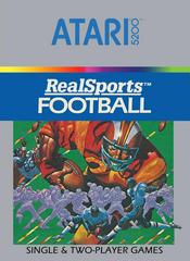 5200: REALSPORTS FOOTBALL (GAME) 5200: REALSPORTS FOOTBALL (GAME)