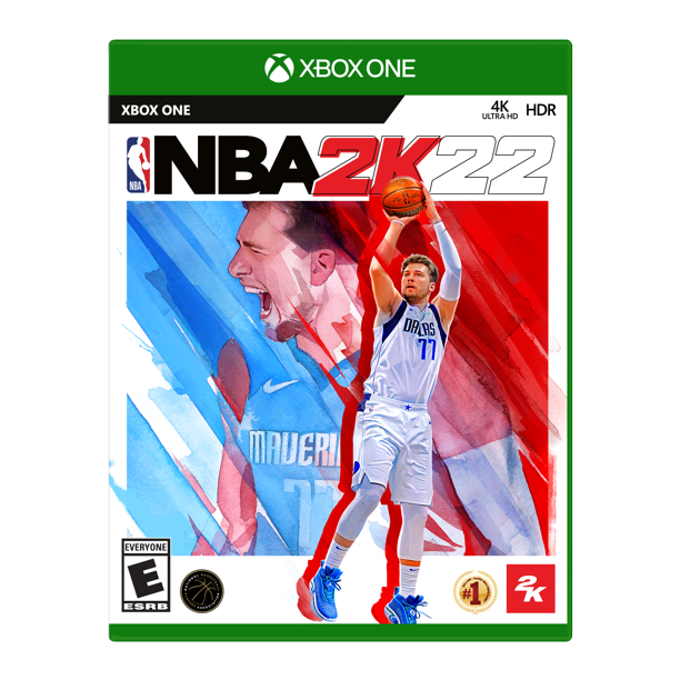 XB1: NBA 2K22 (NM) (COMPLETE)