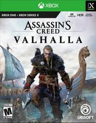 XB1/XSX: ASSASSINS CREED VALHALLA (NM) (GAME) XB1/XSX: ASSASSINS CREED VALHALLA (NM) (GAME)