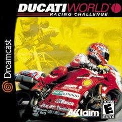 DC: DUCATI WORLD RACING CHALLENGE (COMPLETE)