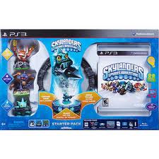 PS3: SKYLANDERS SPYROS ADVENTURES: SOFTWARE ONLY (COMPLETE)