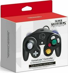 NS: GAMECUBE CONTROLLER - BLACK WIRED (USED) NS: GAMECUBE CONTROLLER - BLACK WIRED (USED)