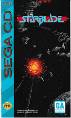 SCD: STARBLADE (GAME)