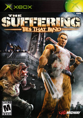 XBX: SUFFERING; THE: TIES THAT BIND (COMPLETE)