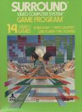 2600: SURROUND (GAME)
