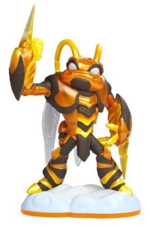 FIG: GIANTS - SWARM SKYLANDER (USED) FIG: GIANTS - SWARM SKYLANDER (USED)