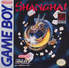 GB: SHANGHAI (GAME) GB: SHANGHAI (GAME)