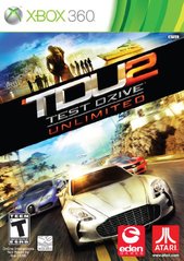 360: TEST DRIVE UNLIMITED 2 (BOX) 360: TEST DRIVE UNLIMITED 2 (BOX)