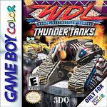 GBC: WORLD DESTRUCTION LEAGUE THUNDER TANKS (GAME) GBC: WORLD DESTRUCTION LEAGUE THUNDER TANKS (GAME)