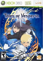 360: TALES OF VESPERIA (GAME) 360: TALES OF VESPERIA (GAME)