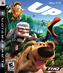 PS3: UP THE GAME (DISNEY PIXAR) (COMPLETE) PS3: UP THE GAME (DISNEY PIXAR) (COMPLETE)